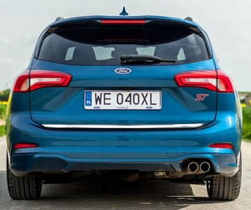 shumee Ford Focus IV Karavan 18+ KROMIRANA obloga prtljažnih vrat