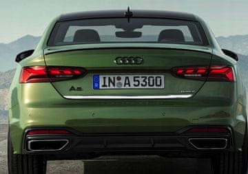shumee Audi A5 Coupe 2020+ KROMIRANA LETVICA ZA POKROV
