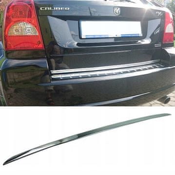 shumee DODGE CALIBER - KROMIRANA kromirana obloga prtljažnih vrat