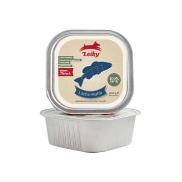 shumee Losos s piščancem 300 g | hrana za pse | omega kisline | vitamini in minerali skupine B | Leiky