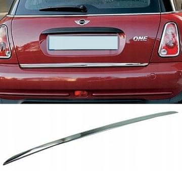 shumee MINI One Cooper R50 R52 R53 KROMIRANA LETVICA PRTLJAŽNIKA
