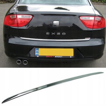 shumee SEAT EXEO limuzina - KROMIRANA LETA ZA POKROV MOTORJA