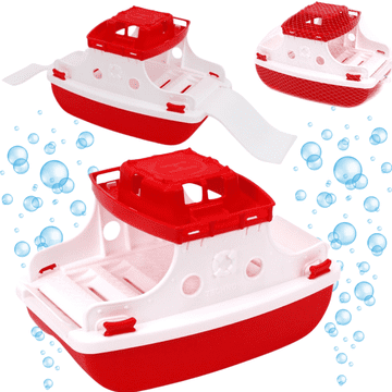 shumee MOTORNI ČOLN IGRAČA ZA PREVOZ VODNIH AVTOMOBILOV ZA KOPANJE DO PLAŽE 6788