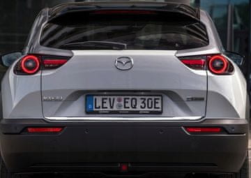 shumee MAZDA MX-30 2020+ KROMIRANA ZAŠČITA PRTLJAŽNIH VRAT
