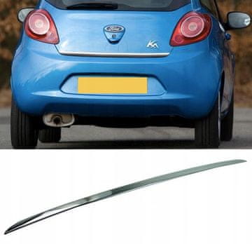 shumee Ford KA II 2008- KROMIRANA KROMIRANA OBLOGA ZA PRTLJAŽNA VRATA