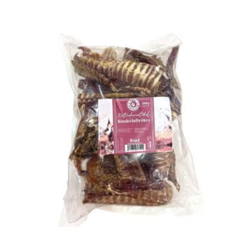 shumee Goveji repki 500 g | Žvečljivi prigrizki za pse | Vir kolagena | Podpora za zdravje zob in sklepov | Paul & Paulina
