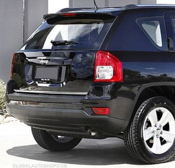 shumee Jeep COMPASS I - KROMIRANI LESTVI Kromirana prtljažna vrata