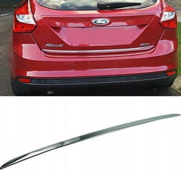 shumee FORD FOCUS MK III - KROMIRANA OBLOGA PRTLJAŽNIKA