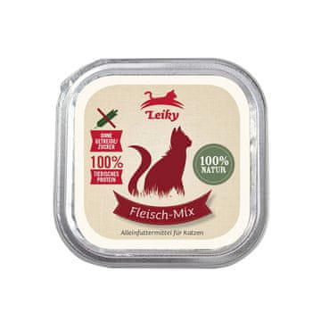 shumee Mesni koktajl za mačke | mokra hrana | vitamini, minerali in tavrin | Leiky