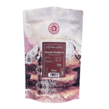 shumee Praline z raco in žajbljem 200 g | pasji priboljšek | nenasičene maščobne kisline | Paul & Paulina