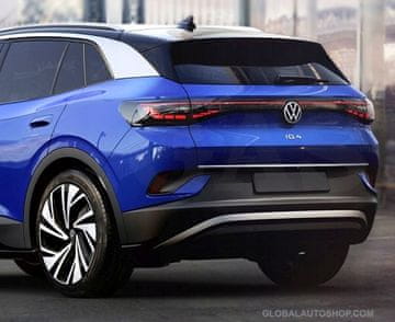 shumee VW ID.4 2020+ KROMIRANA obloga prtljažnih vrat
