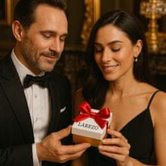 shumee Pozlačen kozarec za vino Charms s kroglico za pijačo Wine Toast Wine 925 SREBRNO