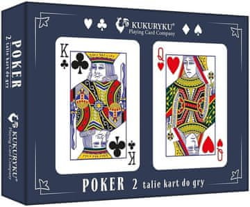 shumee Poker karte - komplet