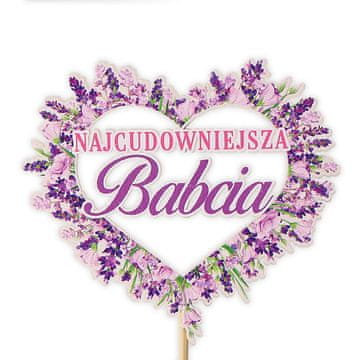 shumee 5 pik. Najlepša babica št. 29