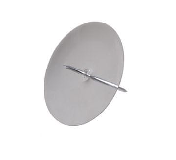 shumee stojalo za sveče 6 cm 4 kosi | 39CAN6195-6S_SLV