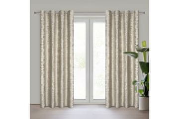 shumee GOTOVA ZAVESA D91/Z/DORIS1/CB 140X250 PROZORNA