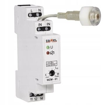 shumee Stikalo za somrak Senzor za somrak WZM-01/S1 EXTA Zamel