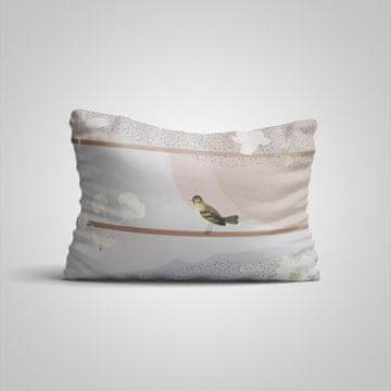 shumee BOTANIČNI VRT (dnevni) - prevleka za vzglavnik 50 x 60 cm