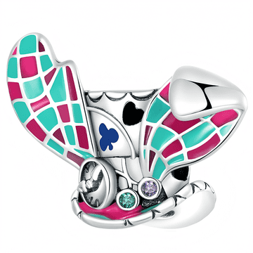 shumee Obeski za Pandora obesek Obeski Srebro 925 Trusky Hat