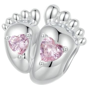 shumee Obeski za Pandora obesek s srčki iz srebra 925 Trusky