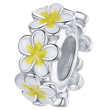 shumee Obeski za Pandora Stopper obesek Rože Srebro 925 Trusky