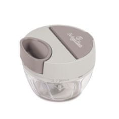 Berlingerhaus Ročni sekljalnik hrane BH-8797 Taupe Collection