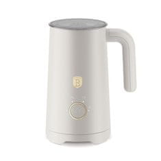 Berlingerhaus Električni penilnik mleka BH-9791 4 in 1 Sahara Collection