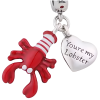 Obesek za Pandora Lobster Friends