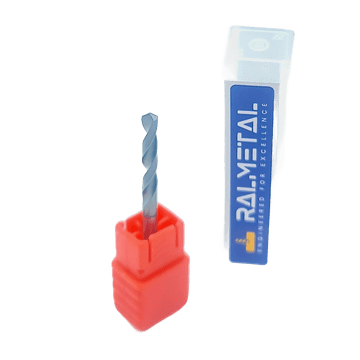 shumee VHM karbidni sveder 1,2 x 15 x 38 mm AITiN 45 HRC