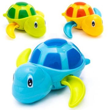 shumee Igrača za kopel na navijanje "Želva plava" ZA5563