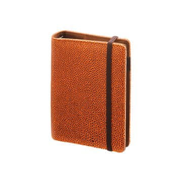 Organizator Tunis TN 07 premium 13x19cm oranžen pokrov