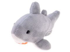 shumee Plišaste oceanske živali s piskačem - Tjulenj Delfin Kit ubijalec Morski pes ZA5779