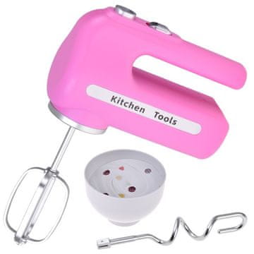 shumee Roza interaktivni MEŠALNIK z dvema nastavkoma Kuhinjski robot + posoda ZA5869