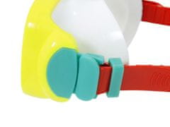 shumee Bestway AQUANAUT 22039 maska za plavanje in potapljanje z masko, očala