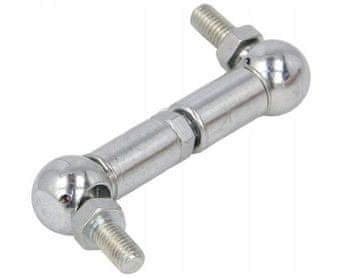 shumee Drog za nastavitev višine zadnjega vzmetenja Citroen C5 C6 PEUGEOT PRIKLJUČEK LUČ