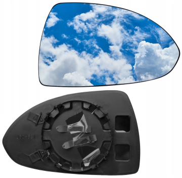 shumee OGLEDALO VLOŽEK DESNO OPEL CORSA D 2006-2012 BREZ GRETJA