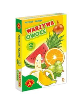 shumee Petrove voščilnice - Zelenjava in sadje