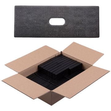 shumee DECKLINE S3015 Montažne blazinice 30x80x15mm 100kos S3015