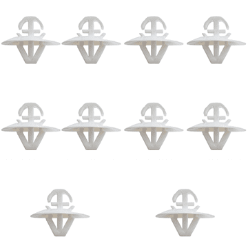 shumee 10x SPRINTER CRAFTER STRANSKA ZAPONKA