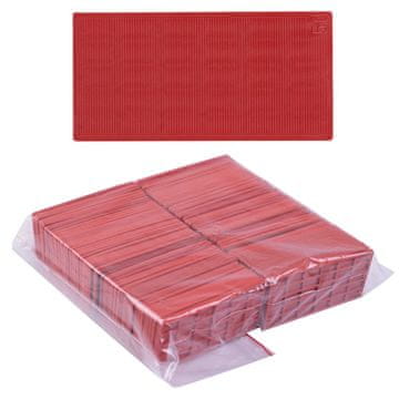 shumee DECKLINE S5003 Montažne podložke 50x3mm 100kos S5003