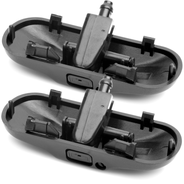 shumee 2X ŠOBA ZA PRANJE MEGLNIKA VW PASSAT B6 B7 GOLF VI