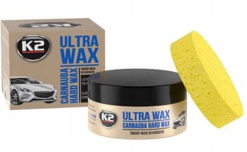 shumee K2 ULTRA WAX CARNAUBA WAX PASTA 250g