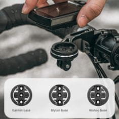 shumee Raztegljiv nosilec za kolo za računalnike Garmin Edge / Magene ROCKBROS 29210015001