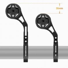 shumee Raztegljiv nosilec za kolo za računalnike Garmin Edge / Magene ROCKBROS 29210015001
