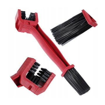 shumee Krtača za čiščenje verige kasetnega pogona ROXAR