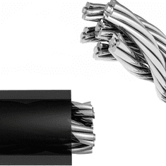 shumee Kabel proti kraji, ključavnica za kolo s kombinacijo (RKS870-BK) ROCKBROS