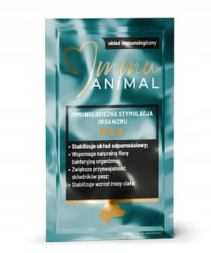 shumee POSTBIOTIK ZA PSE BUTIRAT DOG Immunity ImmuANIMAL Prehransko dopolnilo ČREVESJE