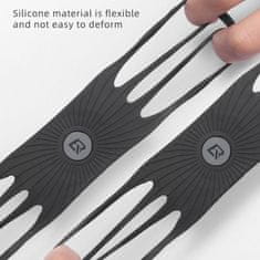 shumee ROCKBROS gumijasto držalo za telefon za kolo (LF436OR) oranžno