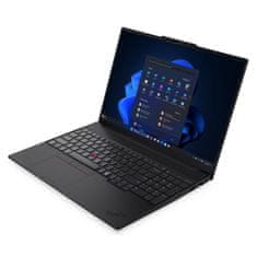Lenovo ThinkPad E16 G3 prenosnik, Ultra 5 225U, 16GB, SSD512GB, W11P (21SR0045SC)