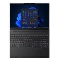 Lenovo ThinkPad E16 G3 prenosnik, Ultra 5 225U, 16GB, SSD512GB, W11P (21SR0045SC)